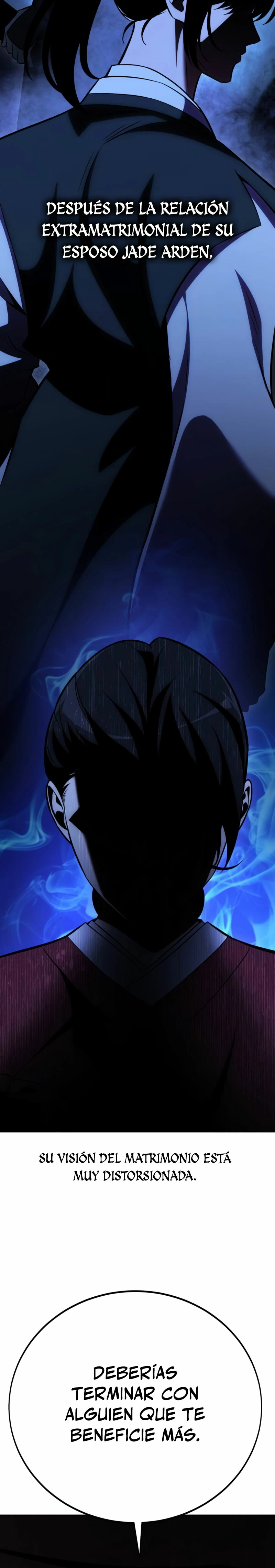 Yo mate al jugador de la Academia Capítulo 57 - Page 36