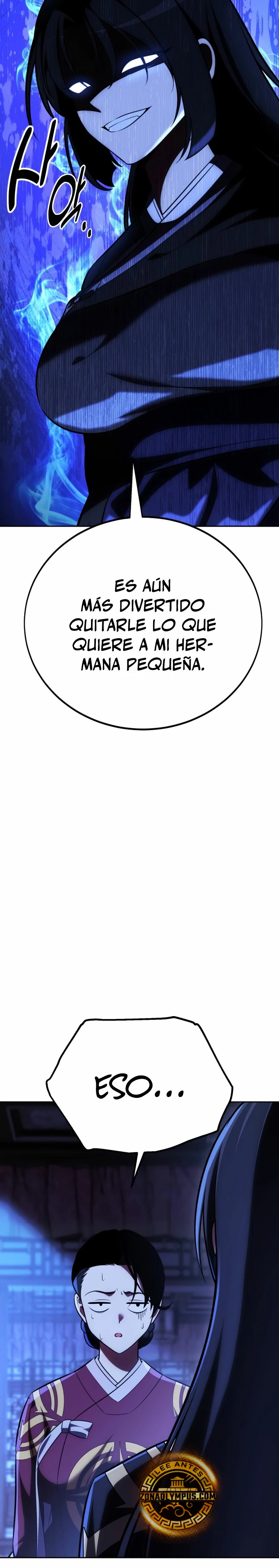 Yo mate al jugador de la Academia Capítulo 57 - Page 41