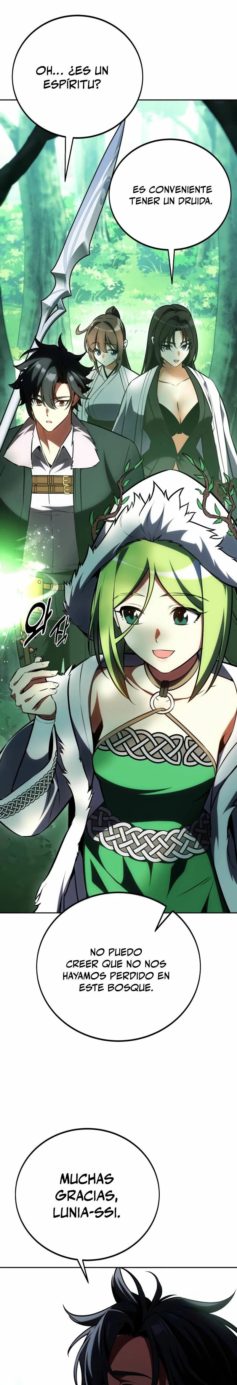 Yo mate al jugador de la Academia Capítulo 57 - Page 48