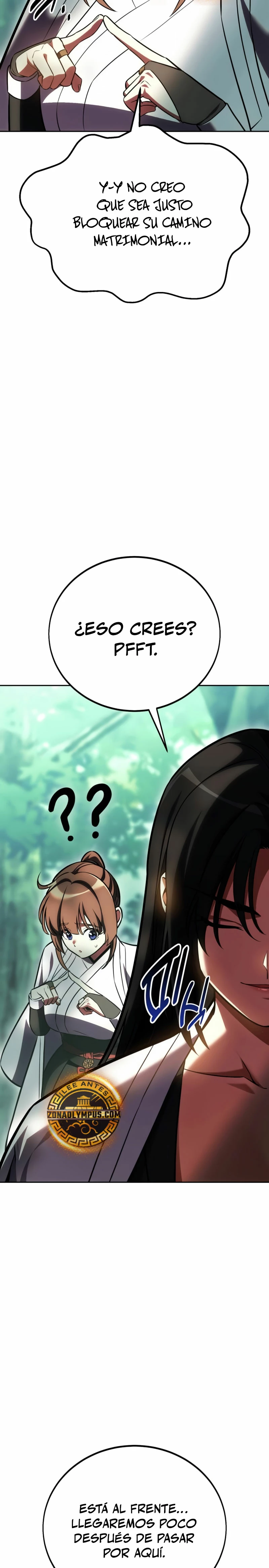 Yo mate al jugador de la Academia Capítulo 57 - Page 52
