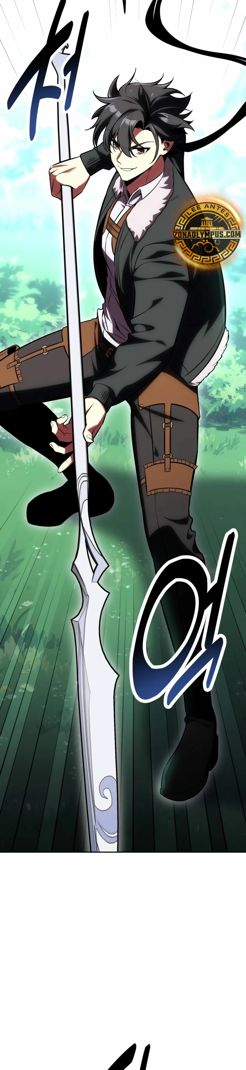 Yo mate al jugador de la Academia Capítulo 57 - Page 58