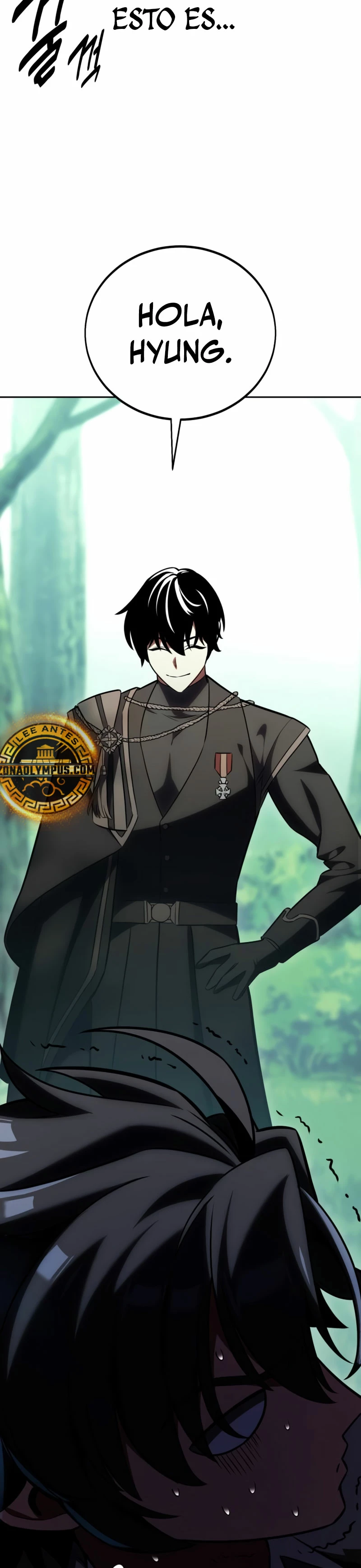 Yo mate al jugador de la Academia Capítulo 57 - Page 60