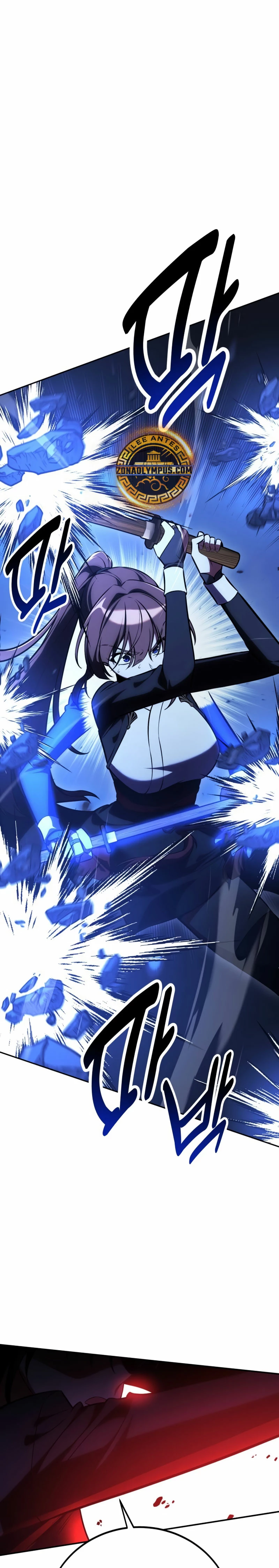 Yo mate al jugador de la Academia Capítulo 57 - Page 8