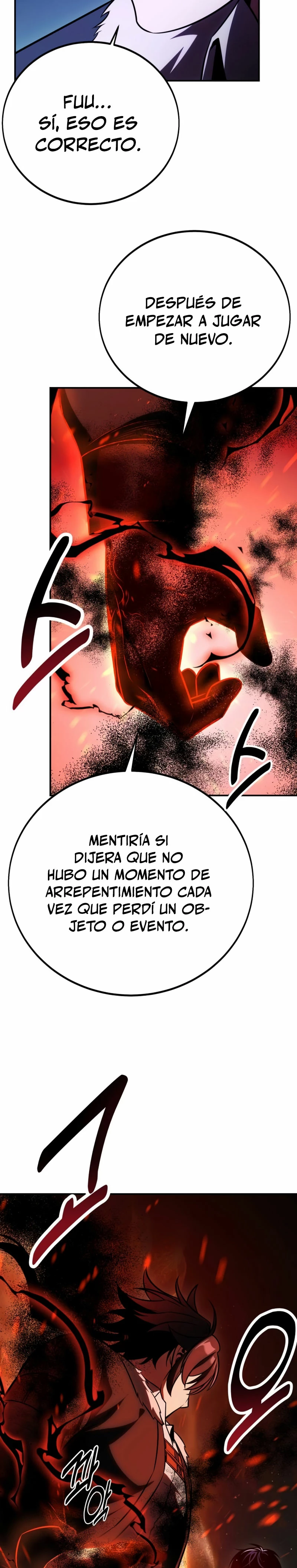 Yo mate al jugador de la Academia Capítulo 58 - Page 15