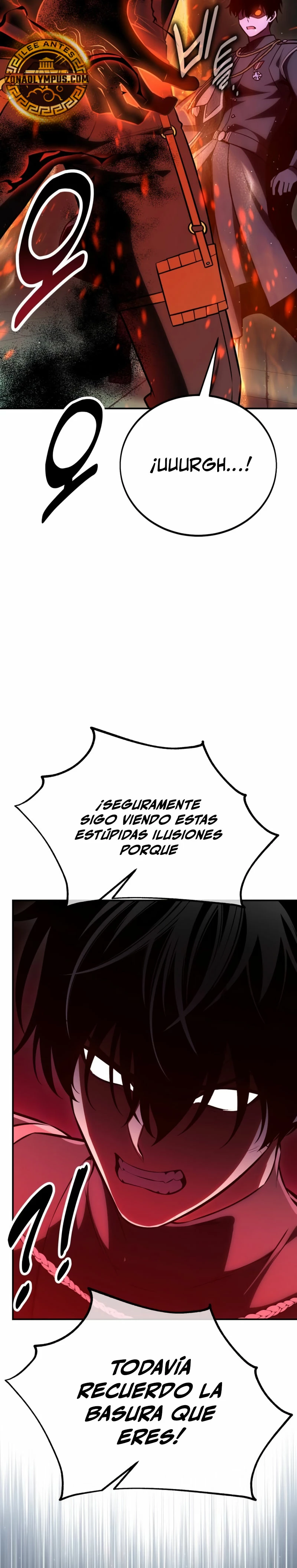 Yo mate al jugador de la Academia Capítulo 58 - Page 16