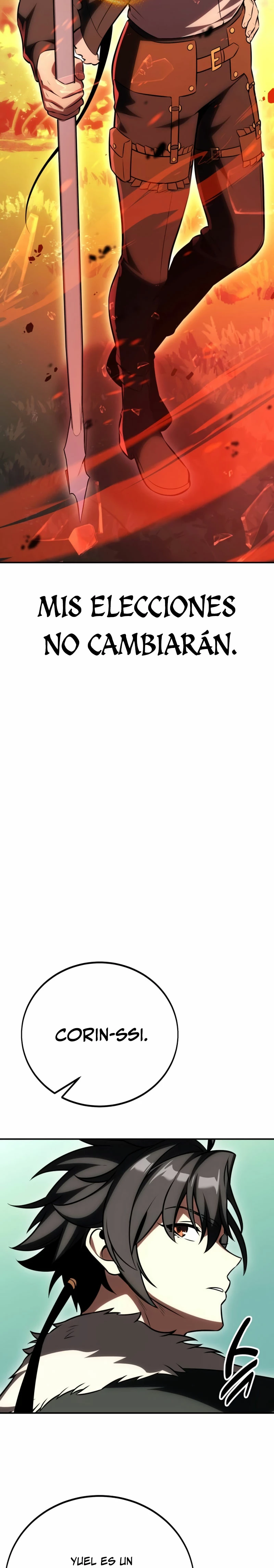 Yo mate al jugador de la Academia Capítulo 58 - Page 22