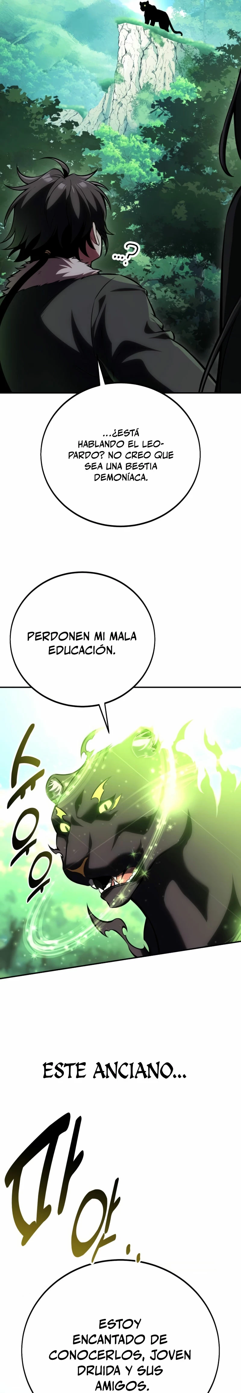 Yo mate al jugador de la Academia Capítulo 58 - Page 26