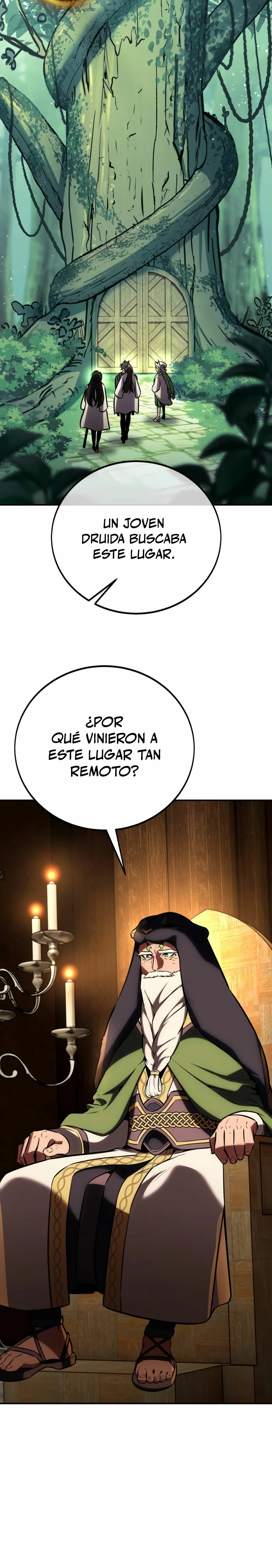 Yo mate al jugador de la Academia Capítulo 58 - Page 31