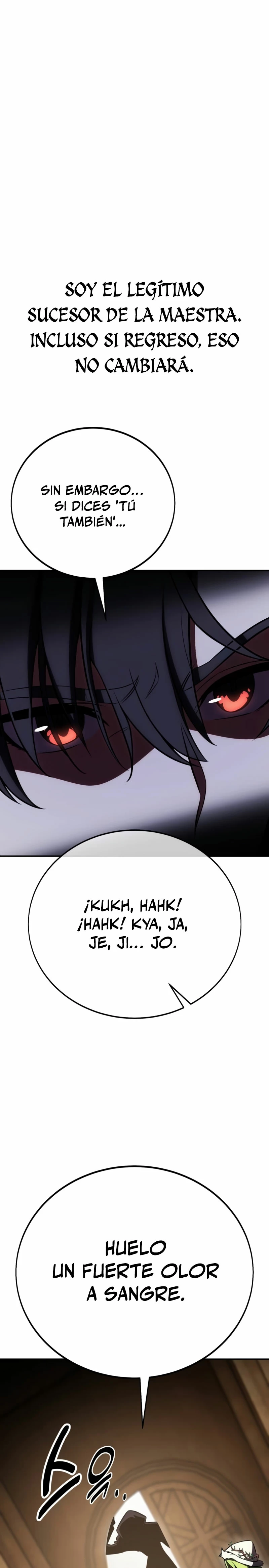 Yo mate al jugador de la Academia Capítulo 58 - Page 34