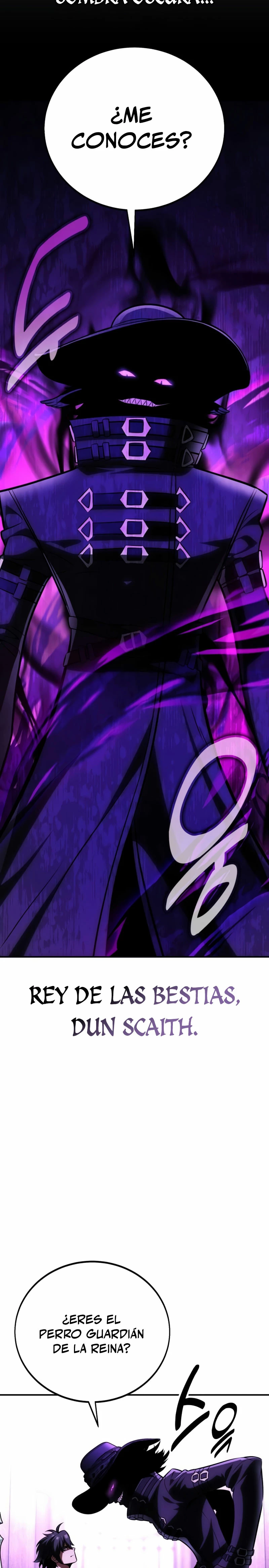 Yo mate al jugador de la Academia Capítulo 58 - Page 36