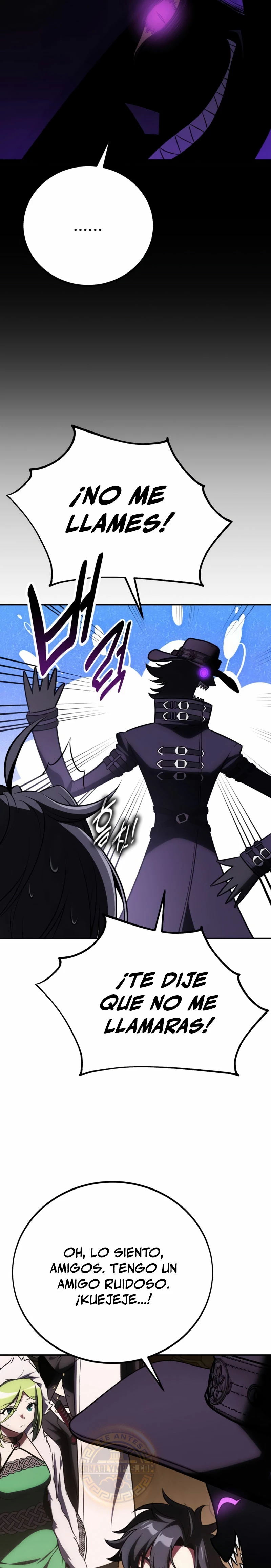 Yo mate al jugador de la Academia Capítulo 58 - Page 38