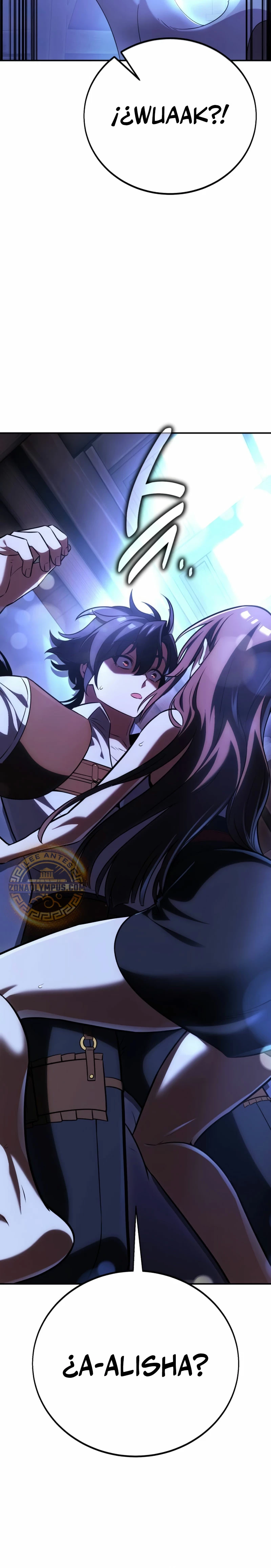 Yo mate al jugador de la Academia Capítulo 58 - Page 49