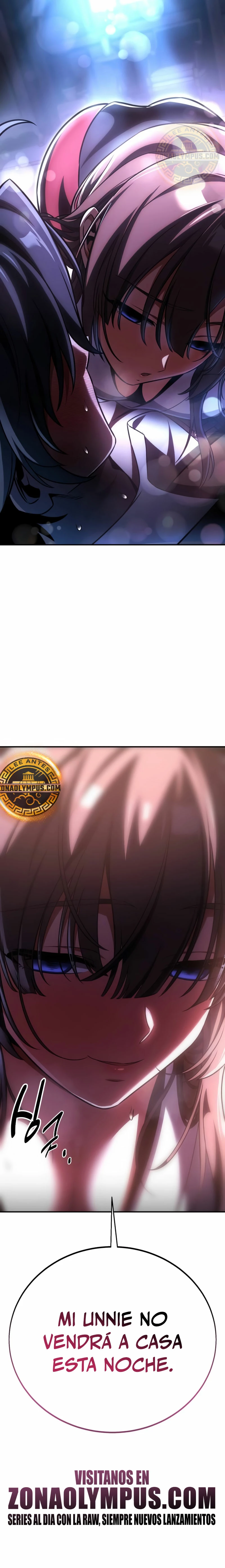 Yo mate al jugador de la Academia Capítulo 58 - Page 52