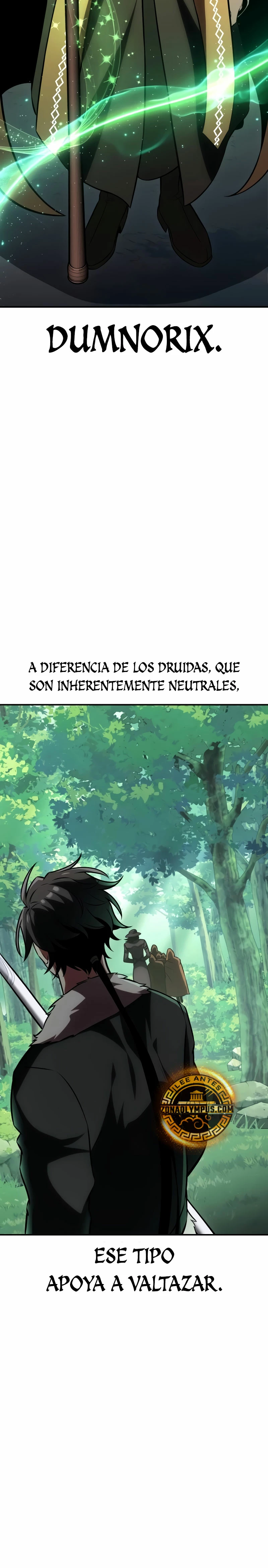 Yo mate al jugador de la Academia Capítulo 59 - Page 13