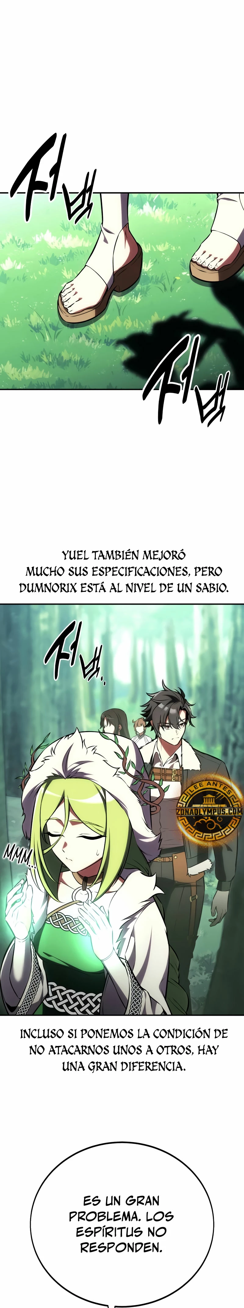 Yo mate al jugador de la Academia Capítulo 59 - Page 14