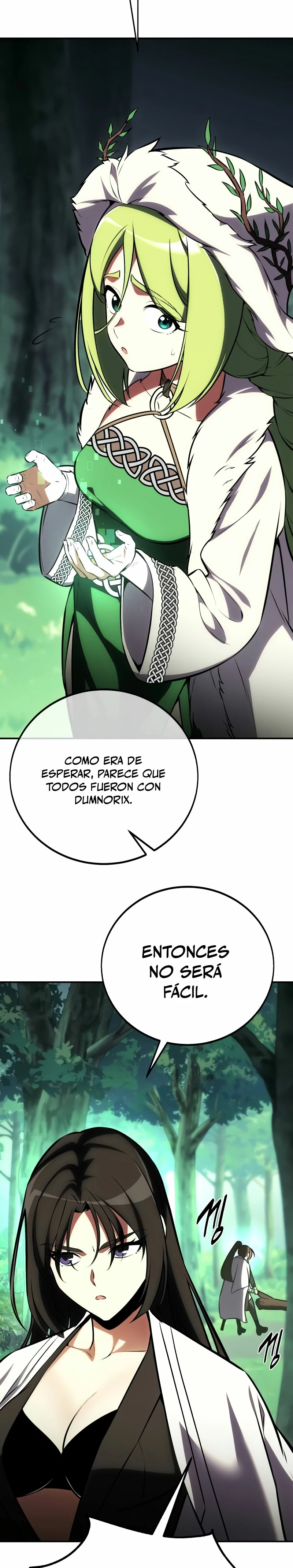 Yo mate al jugador de la Academia Capítulo 59 - Page 15