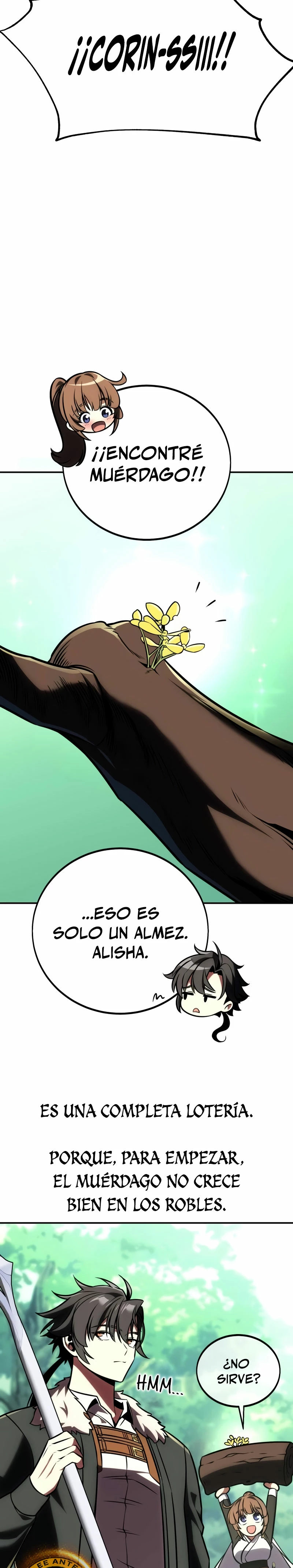 Yo mate al jugador de la Academia Capítulo 59 - Page 16