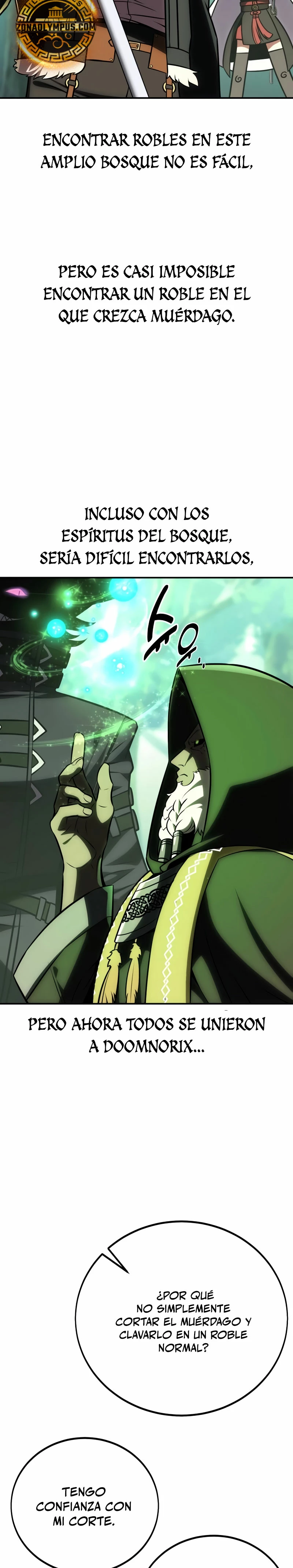 Yo mate al jugador de la Academia Capítulo 59 - Page 17