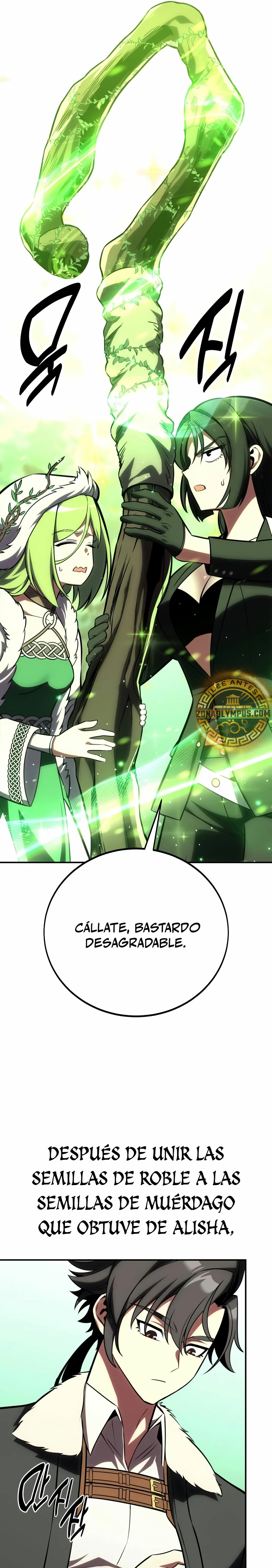 Yo mate al jugador de la Academia Capítulo 59 - Page 20