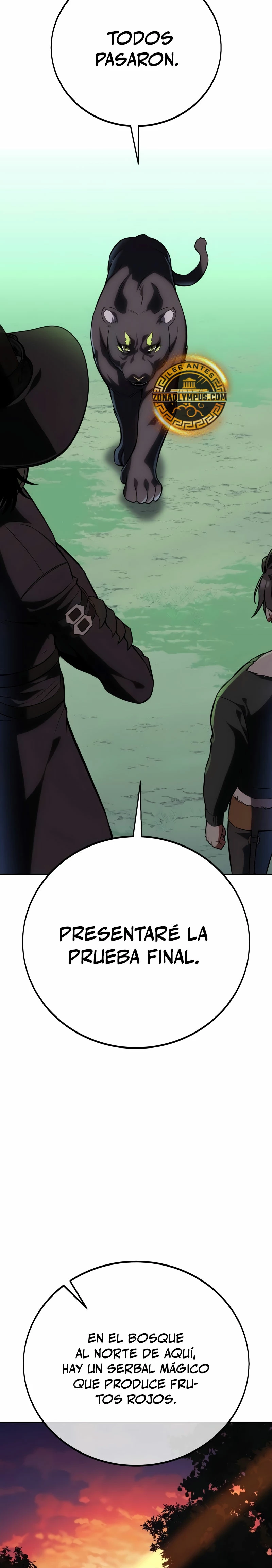 Yo mate al jugador de la Academia Capítulo 59 - Page 22