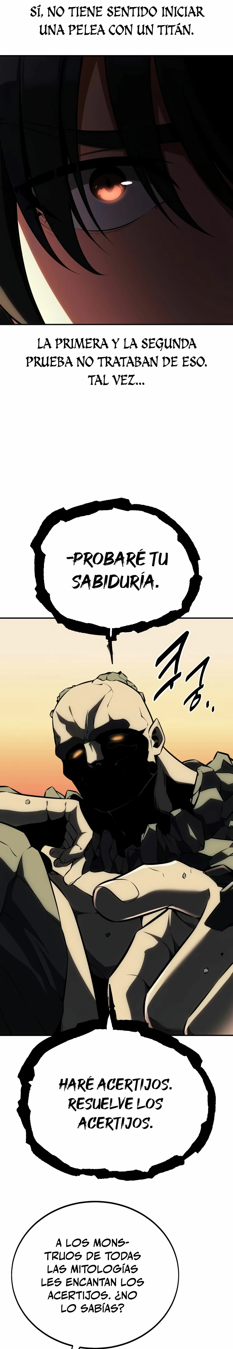 Yo mate al jugador de la Academia Capítulo 59 - Page 27