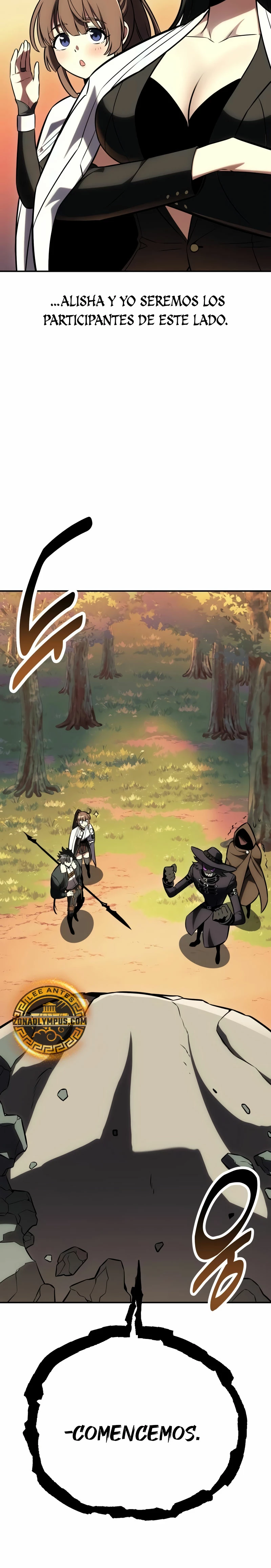 Yo mate al jugador de la Academia Capítulo 59 - Page 31