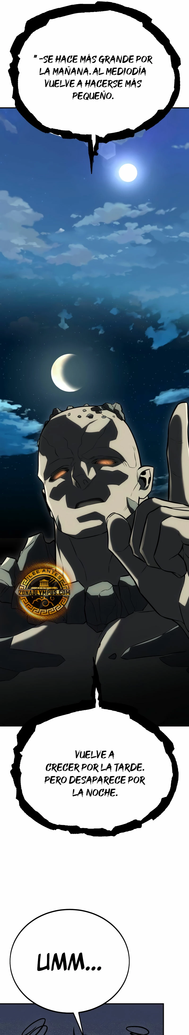 Yo mate al jugador de la Academia Capítulo 59 - Page 32