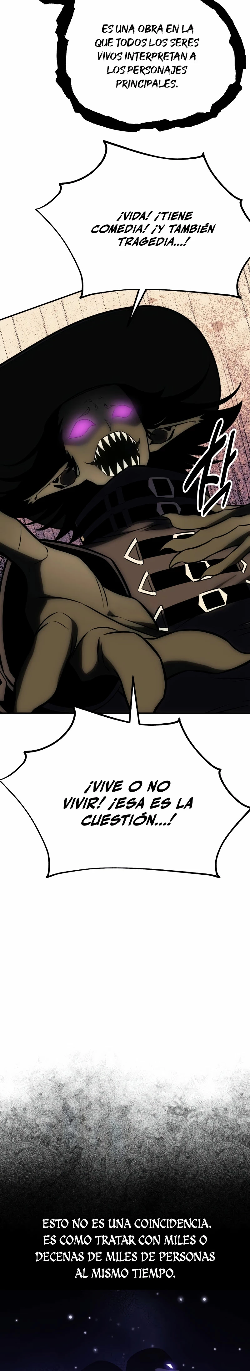 Yo mate al jugador de la Academia Capítulo 59 - Page 37