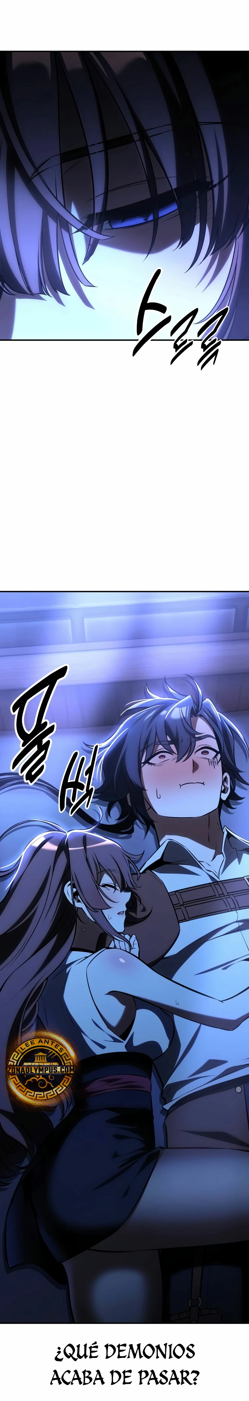 Yo mate al jugador de la Academia Capítulo 59 - Page 4