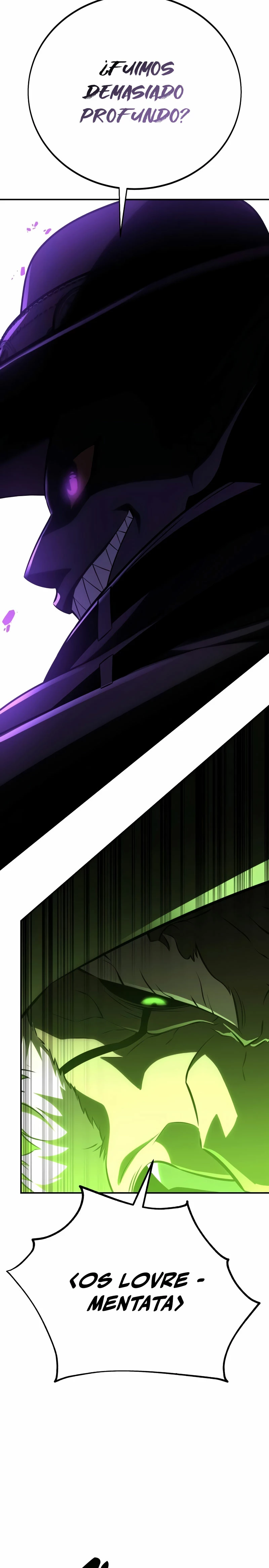 Yo mate al jugador de la Academia Capítulo 59 - Page 53