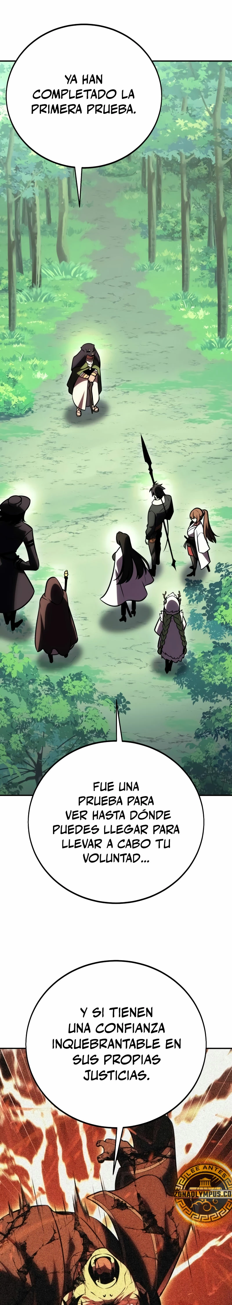 Yo mate al jugador de la Academia Capítulo 59 - Page 6