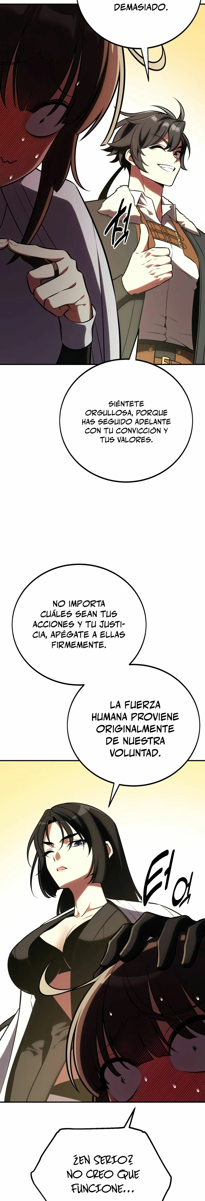 Yo mate al jugador de la Academia Capítulo 59 - Page 9