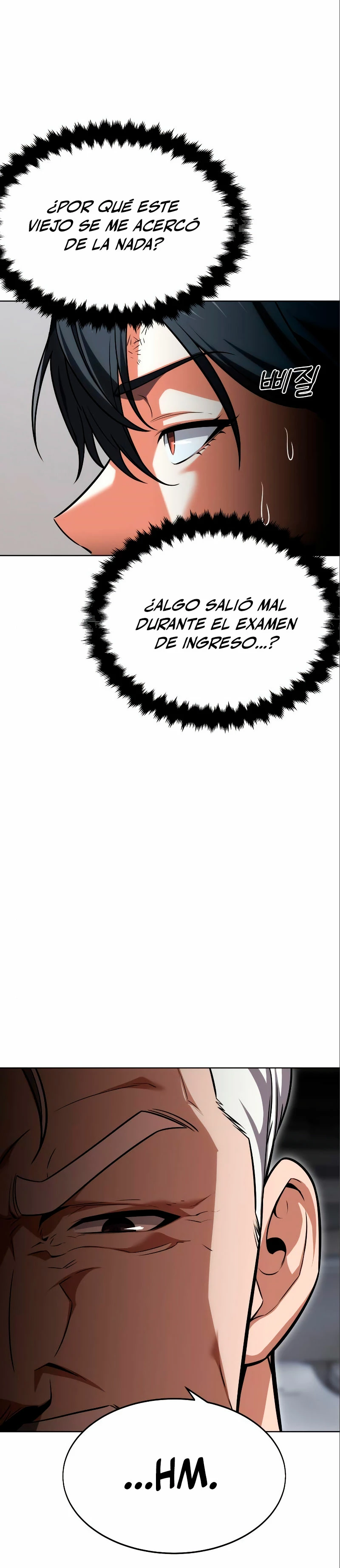 Yo mate al jugador de la Academia Capítulo 6 - Page 10