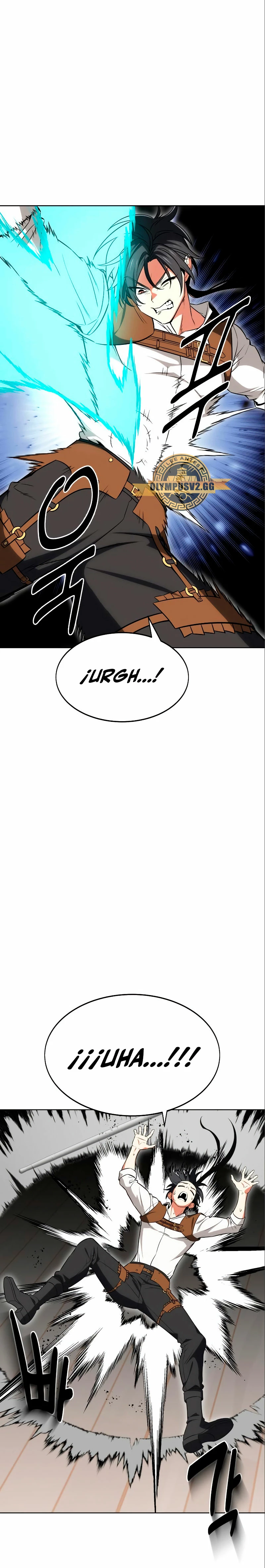 Yo mate al jugador de la Academia Capítulo 6 - Page 16