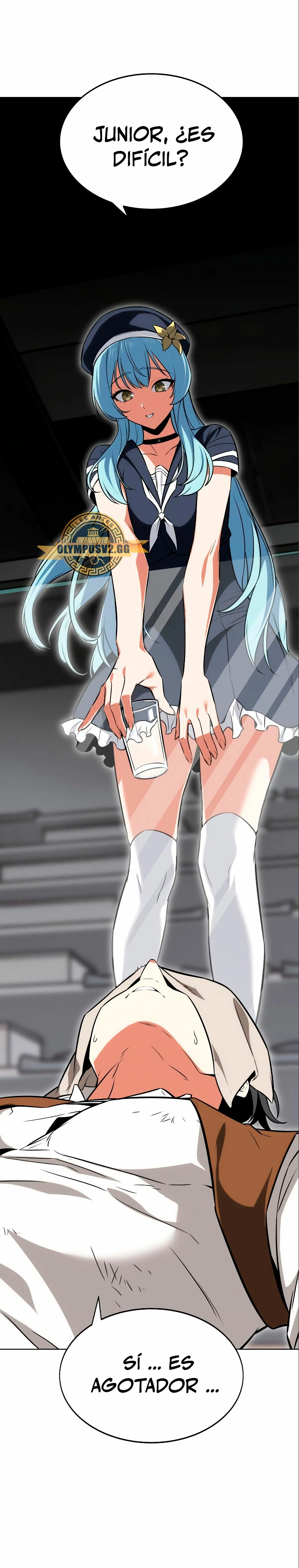 Yo mate al jugador de la Academia Capítulo 6 - Page 18