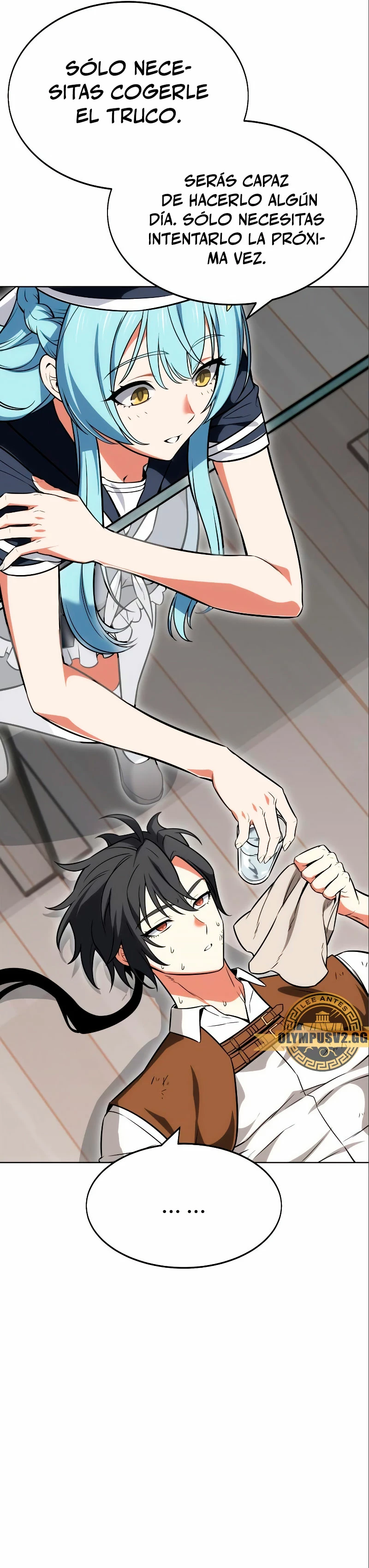 Yo mate al jugador de la Academia Capítulo 6 - Page 20