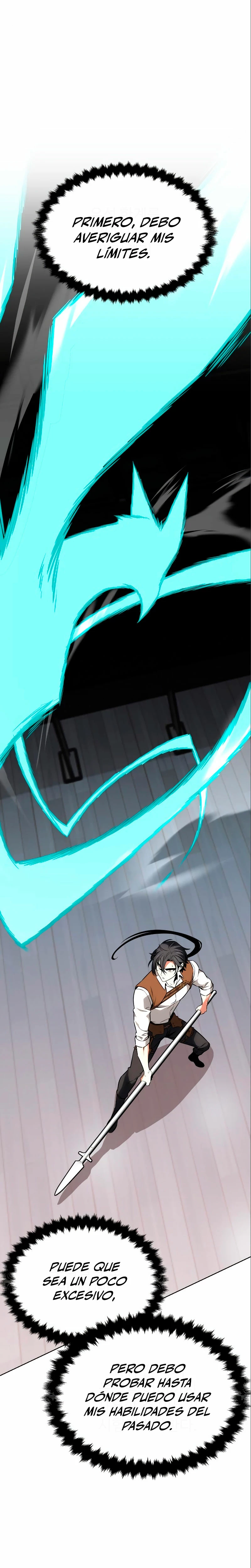 Yo mate al jugador de la Academia Capítulo 6 - Page 25