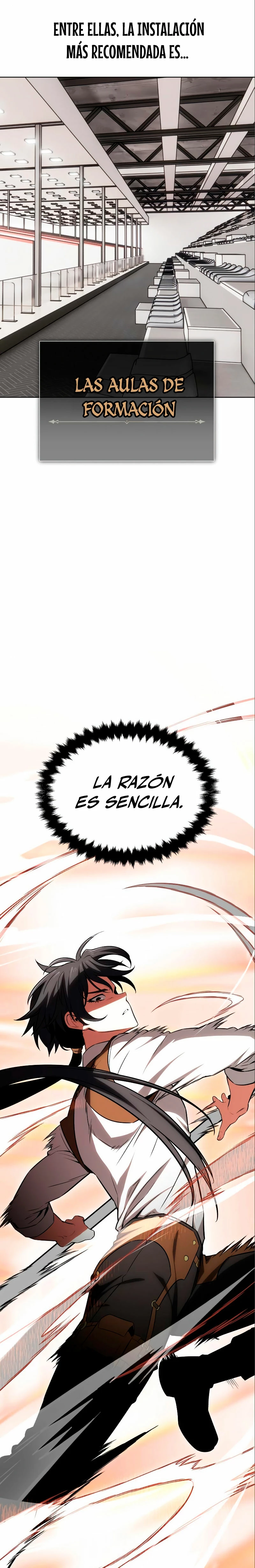 Yo mate al jugador de la Academia Capítulo 6 - Page 4