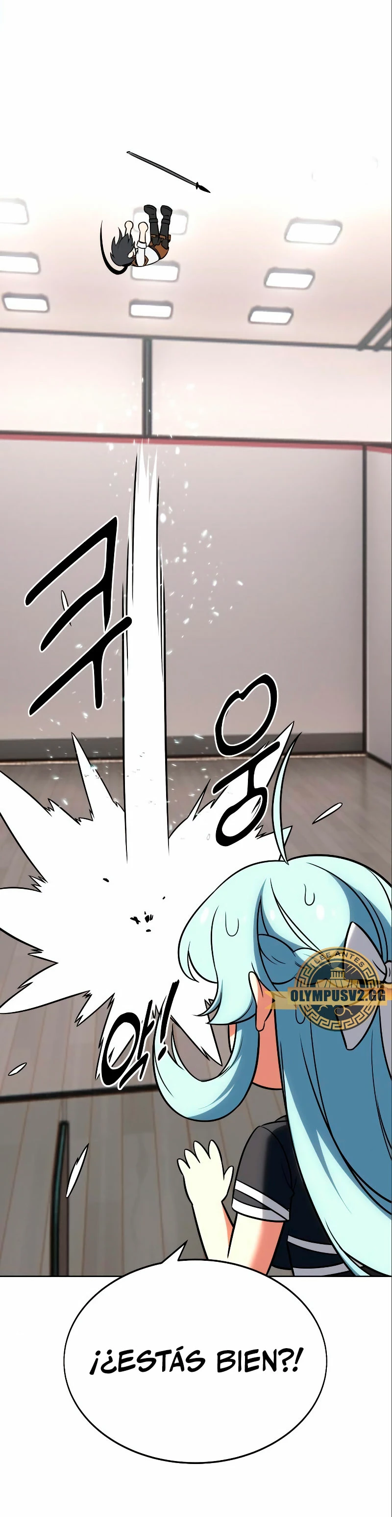 Yo mate al jugador de la Academia Capítulo 6 - Page 42