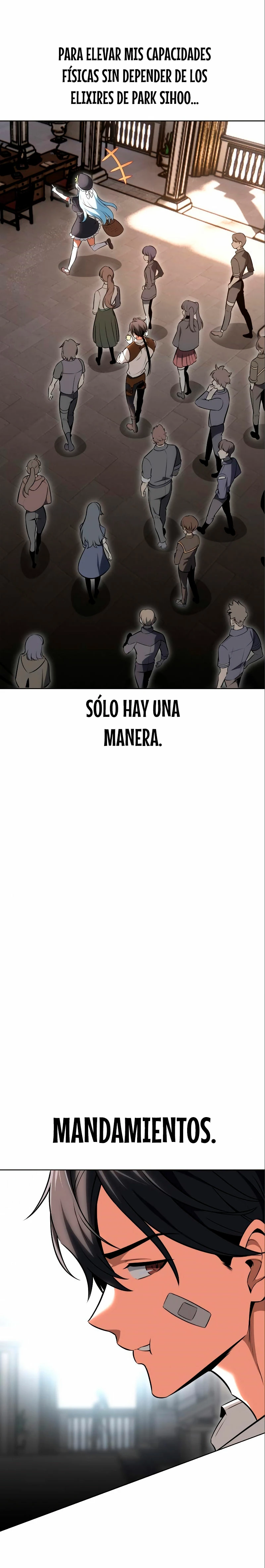 Yo mate al jugador de la Academia Capítulo 6 - Page 47