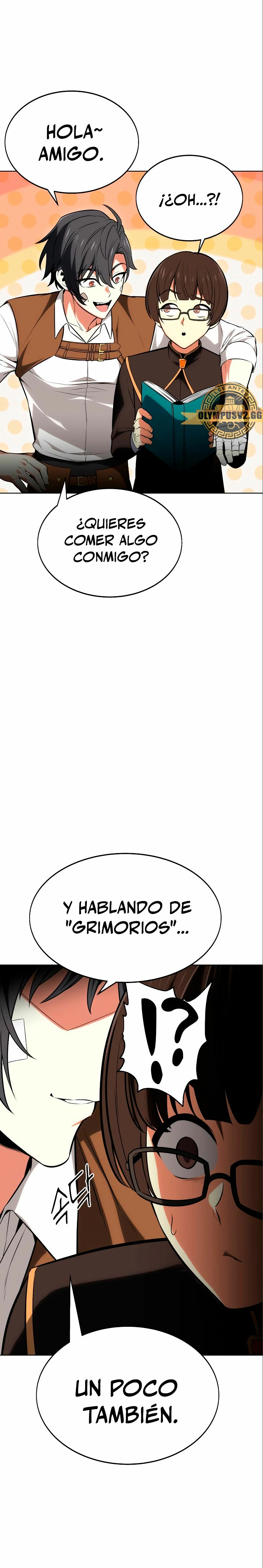 Yo mate al jugador de la Academia Capítulo 6 - Page 49