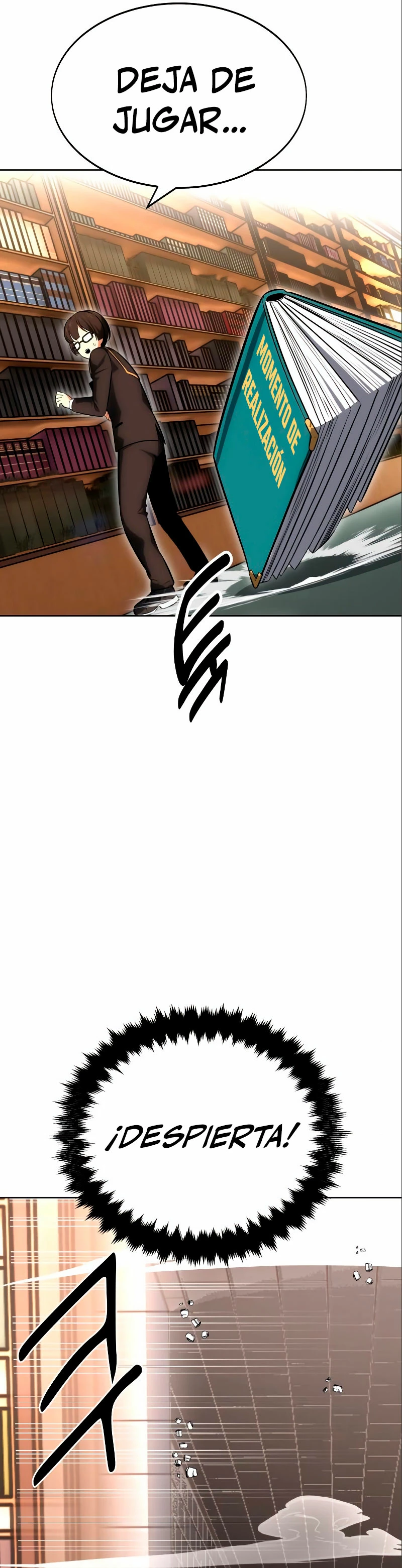 Yo mate al jugador de la Academia Capítulo 6 - Page 56