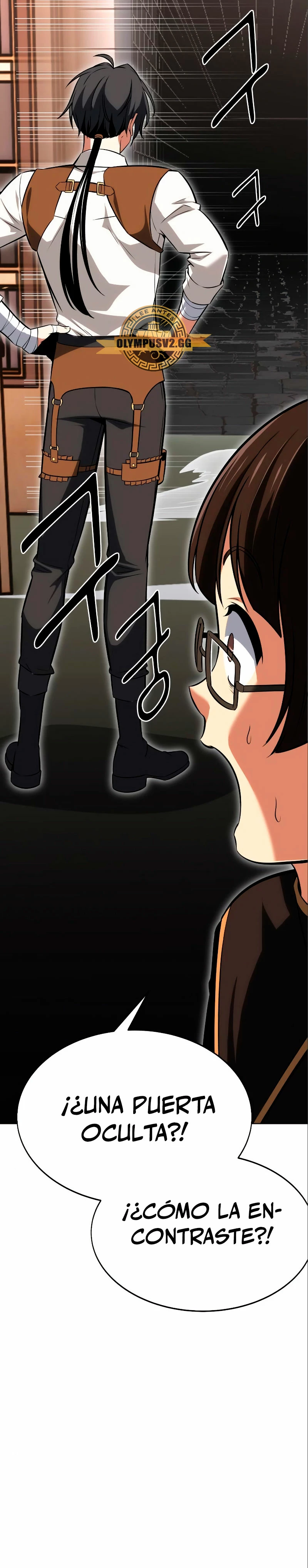 Yo mate al jugador de la Academia Capítulo 6 - Page 57