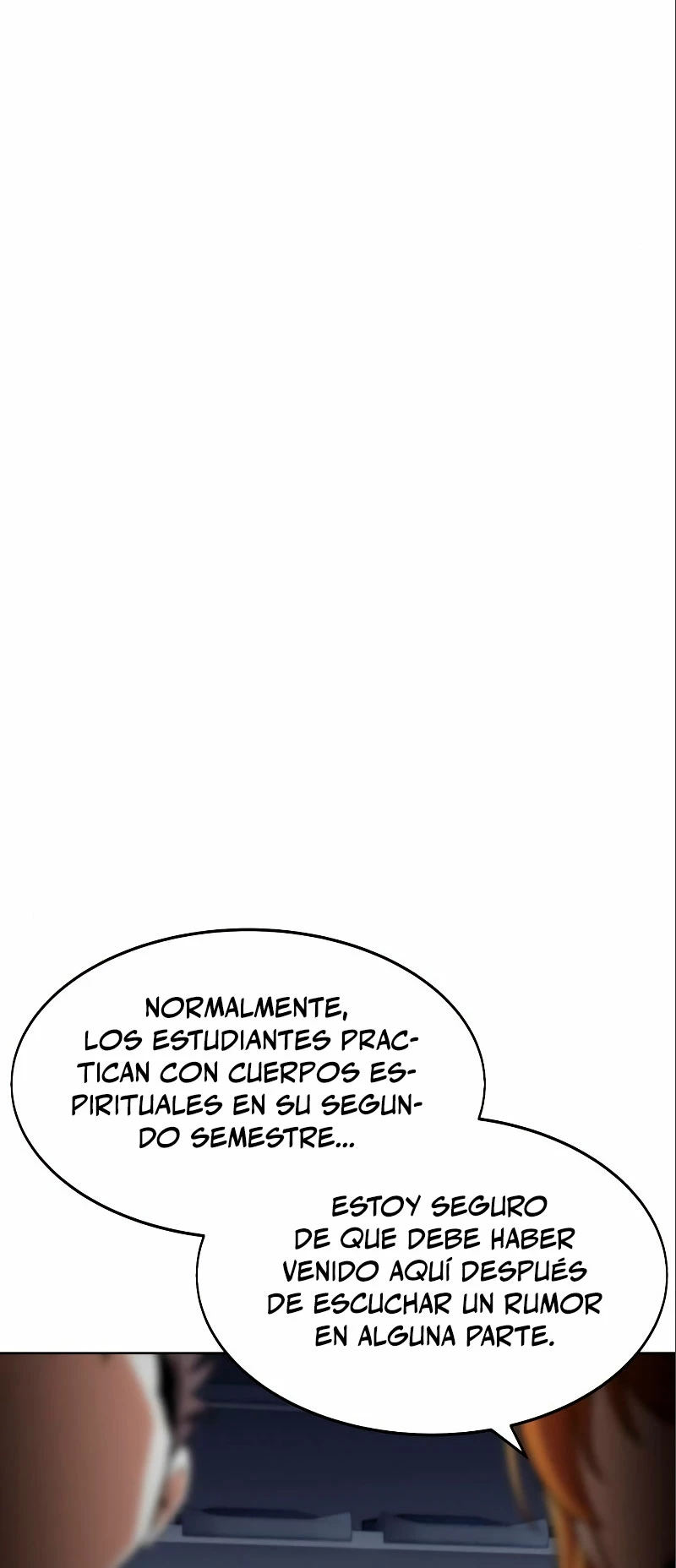 Yo mate al jugador de la Academia Capítulo 6 - Page 6