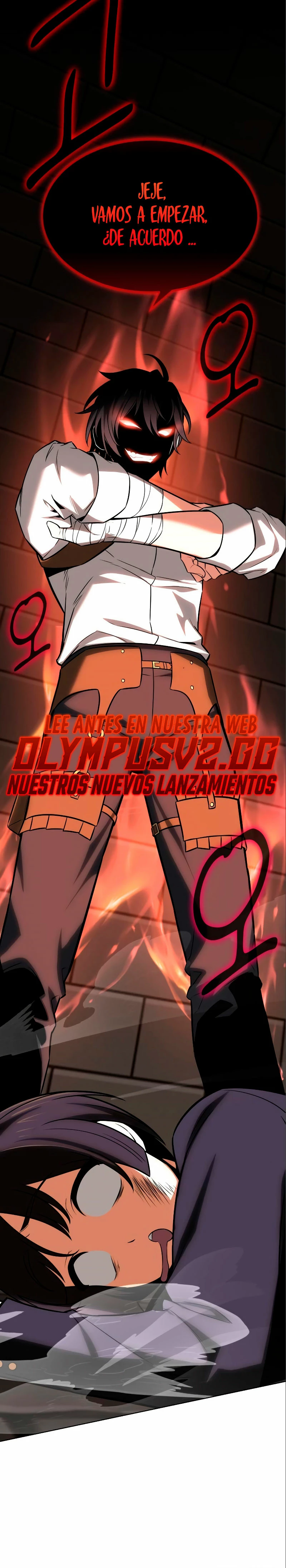 Yo mate al jugador de la Academia Capítulo 6 - Page 62