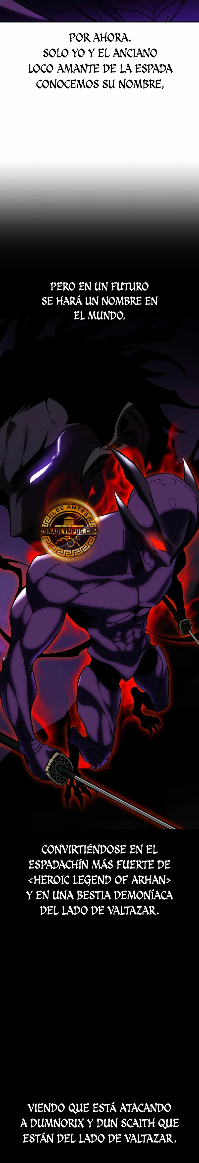 Yo mate al jugador de la Academia Capítulo 60 - Page 12