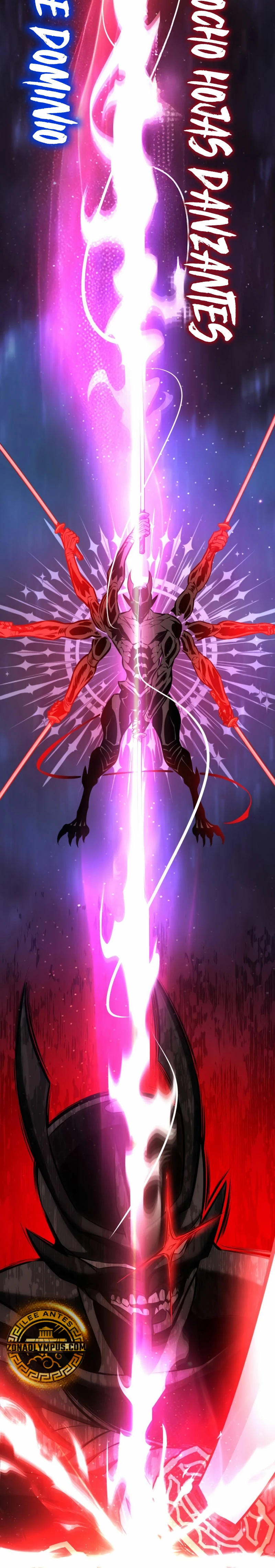 Yo mate al jugador de la Academia Capítulo 60 - Page 31