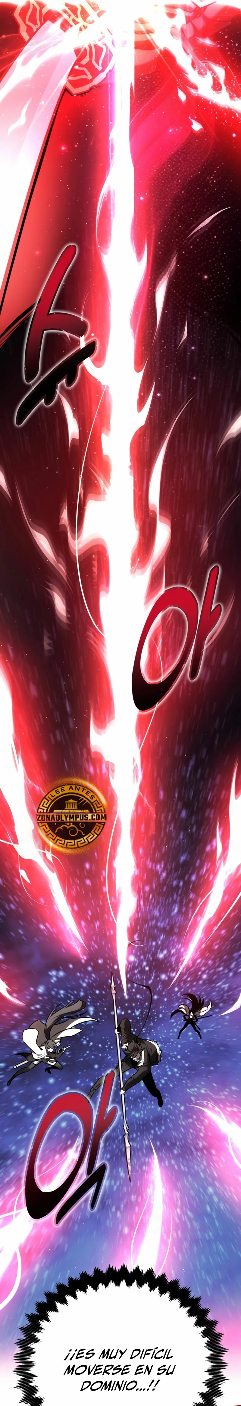 Yo mate al jugador de la Academia Capítulo 60 - Page 32