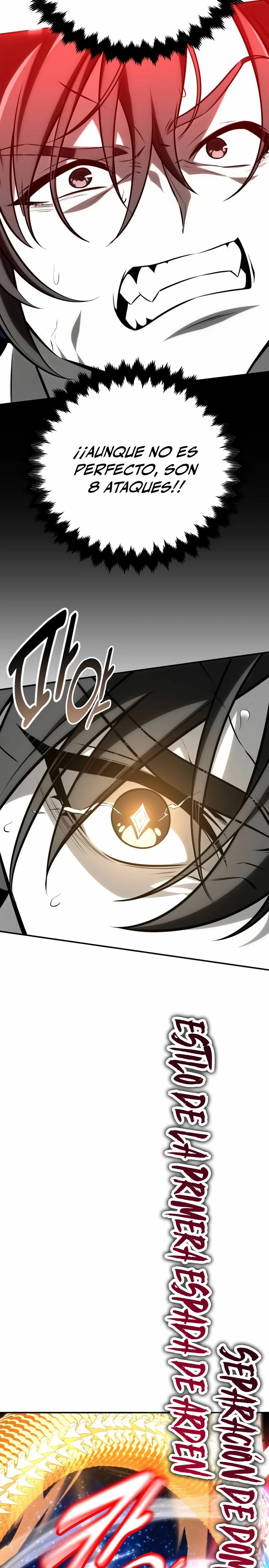 Yo mate al jugador de la Academia Capítulo 60 - Page 33