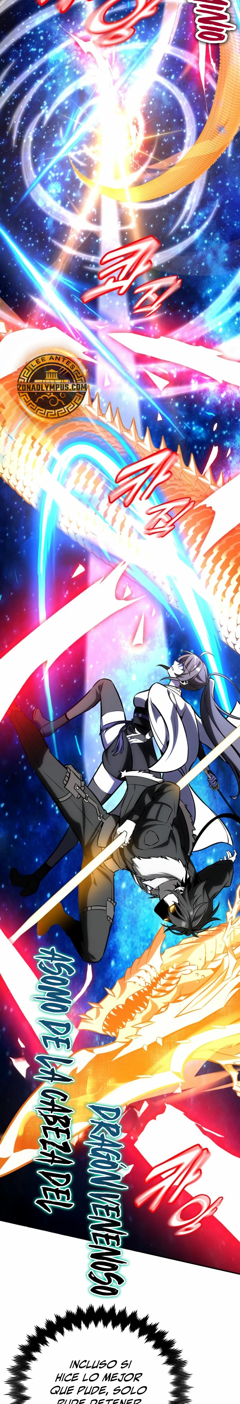 Yo mate al jugador de la Academia Capítulo 60 - Page 34